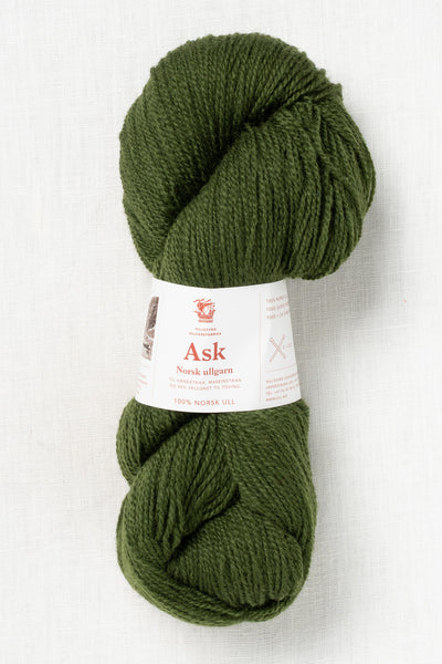 Hillesvåg Ask 6089 Hunter Green