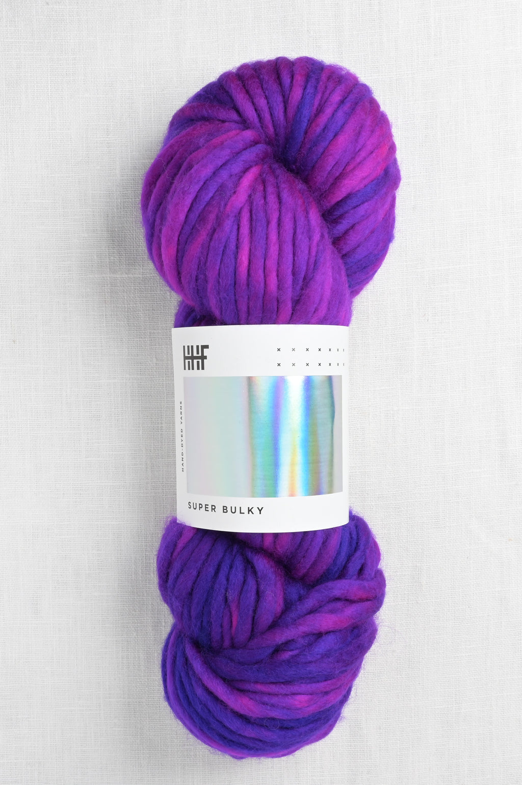 Hedgehog Fibres Super Bulky Spell