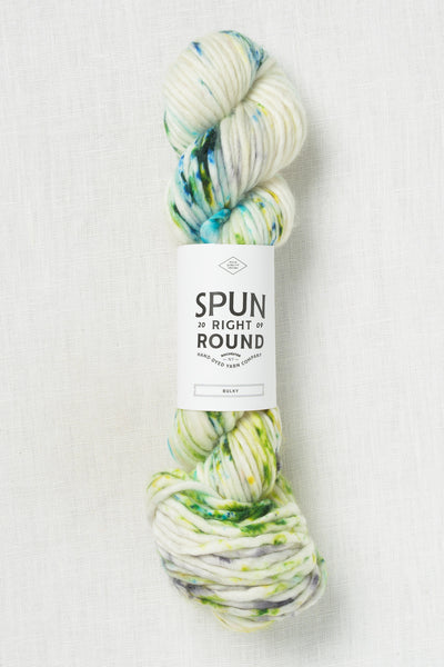 Spun Right Round Bulky Beach Combing