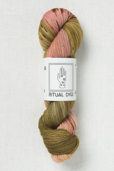 Ritual Dyes Maiden Gemini