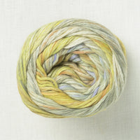 Juniper Moon Farm Cirrus Jacquard 404 Montego Trees