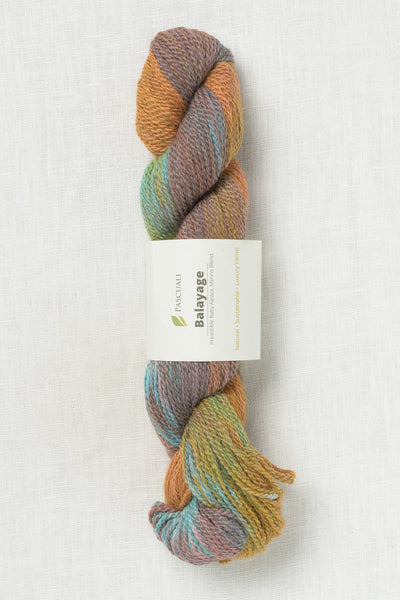 Pascuali Balayage Hand Dye 790 Caramel Swirl