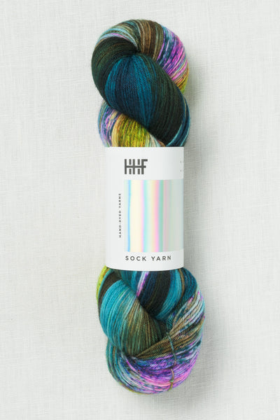 Hedgehog Fibres Cashmere Merino Stargazing (New)