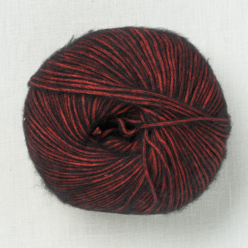 Juniper Moon Farm Cotton + Merino Shadows 207 Garnet
