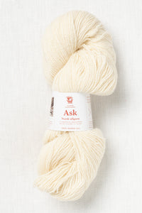 Hillesvåg Ask 6057 Unbleached White