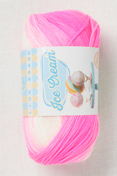 Lion Brand Ice Cream 209X Birthday Cake