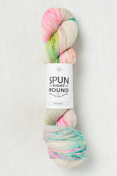 Spun Right Round Tough Sock Jubilee