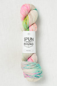 Spun Right Round Tough Sock Jubilee