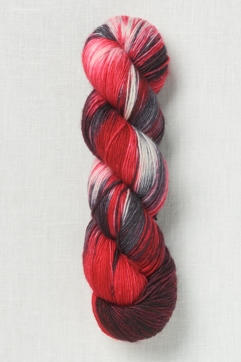 Madelinetosh Tosh Silk Cloud Swipe Right