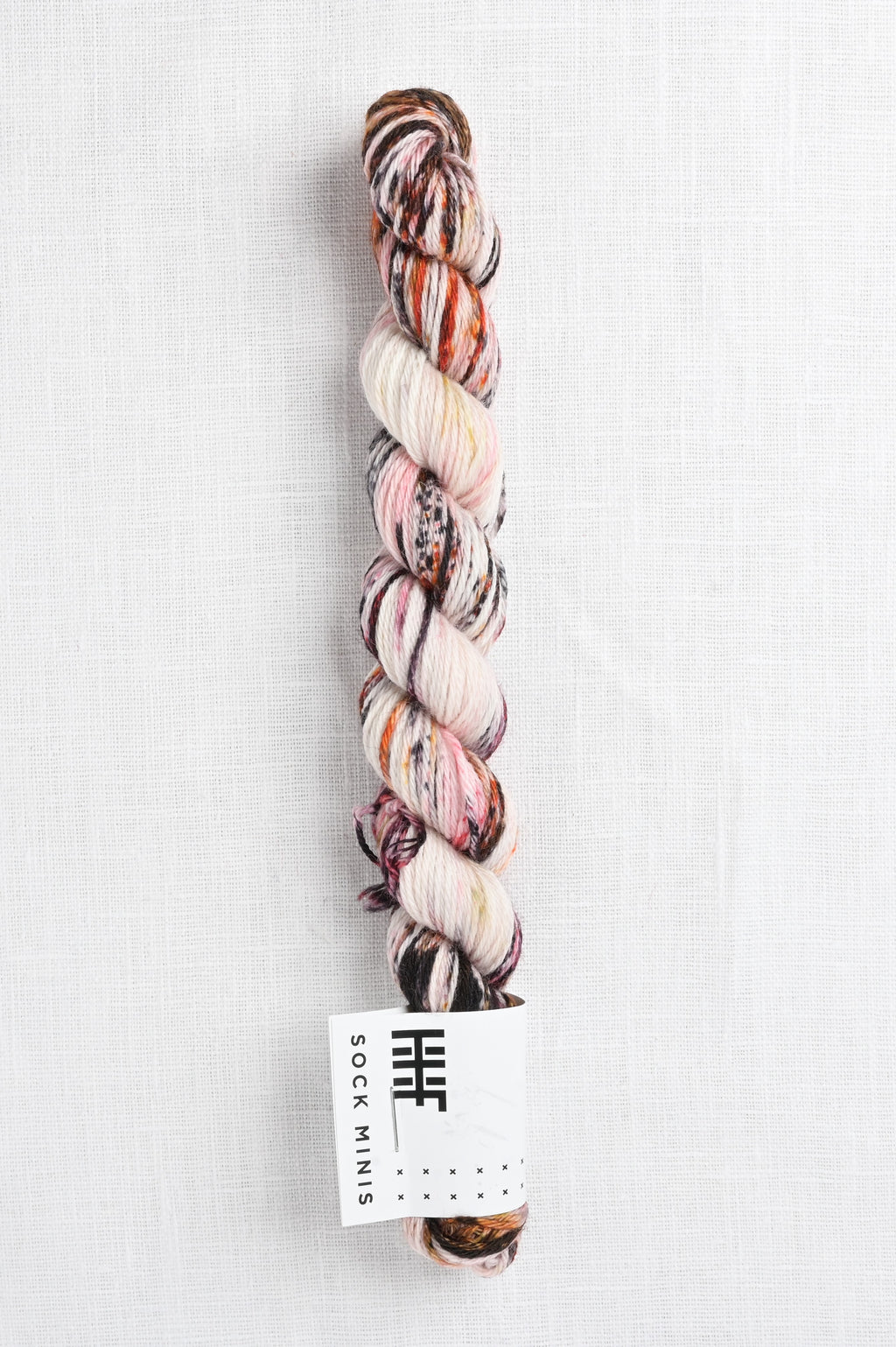 Hedgehog Fibres Sock Minis Film Noir