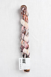 Hedgehog Fibres Sock Minis Film Noir