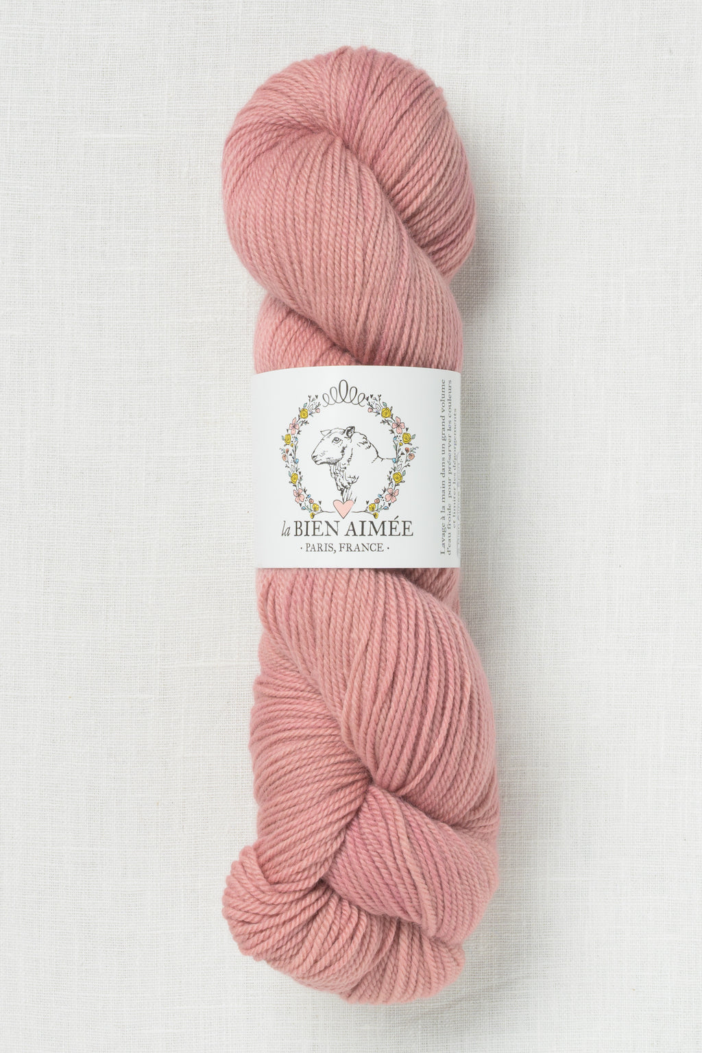 La Bien Aimee Sport Nouveau Bois de Rose