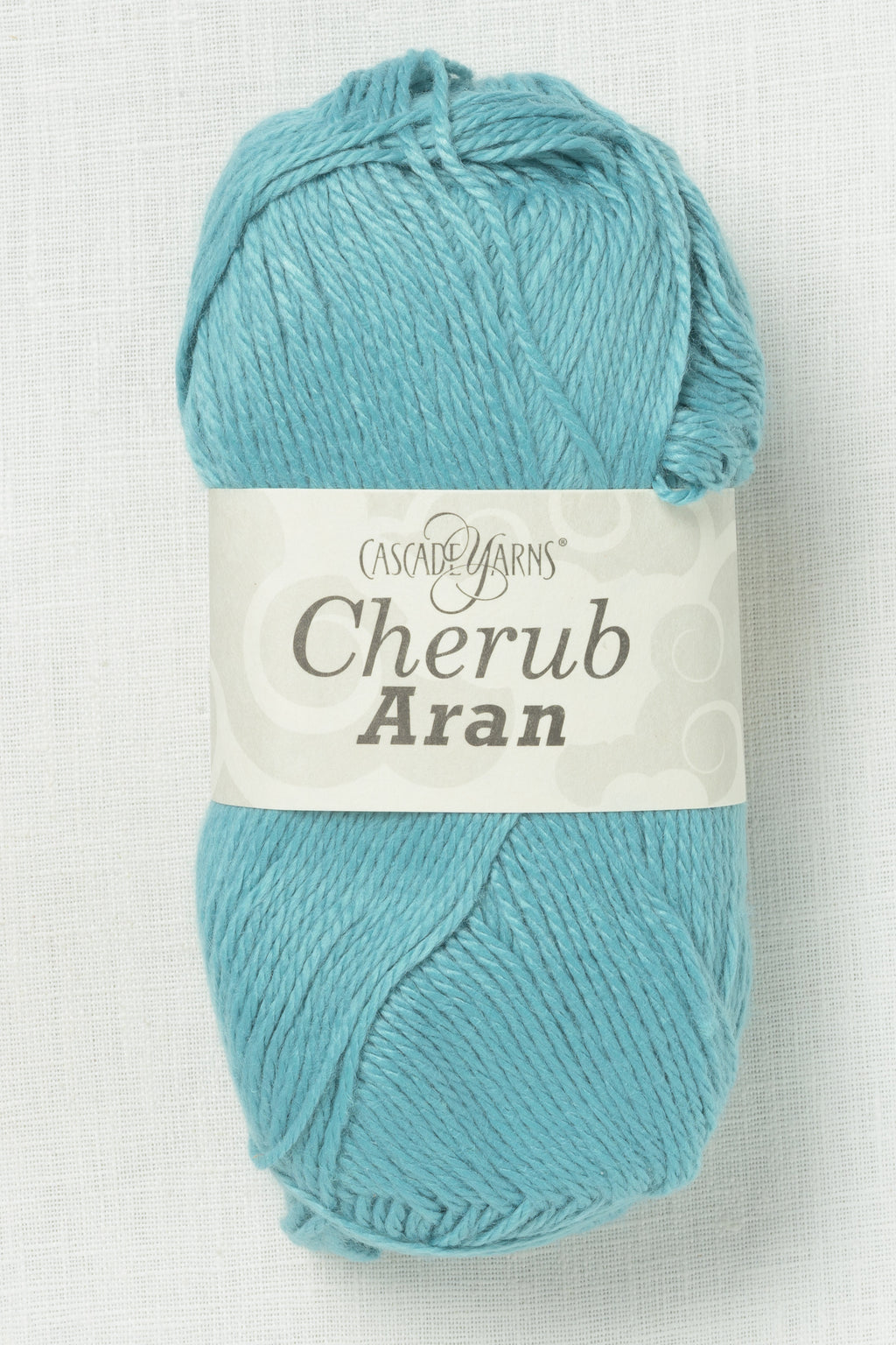 Cascade Cherub Aran 64 Marine Blue