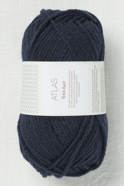 Sandnes Garn Atlas 5591 Atlas Night Sky (PetiteKnit Color Palette)