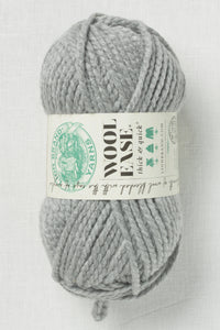 Lion Brand Wool Ease Thick & Quick 140Y Sweatshirt Grey