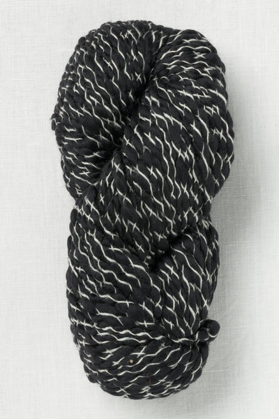 Malabrigo Caracol 063 Natural on Black