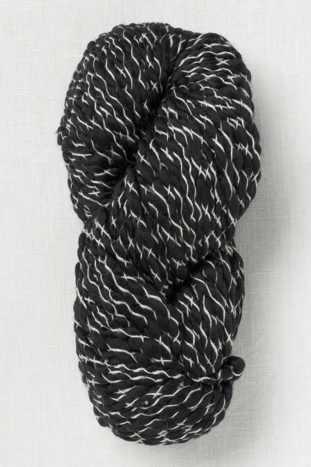 Malabrigo Caracol 063 Natural on Black