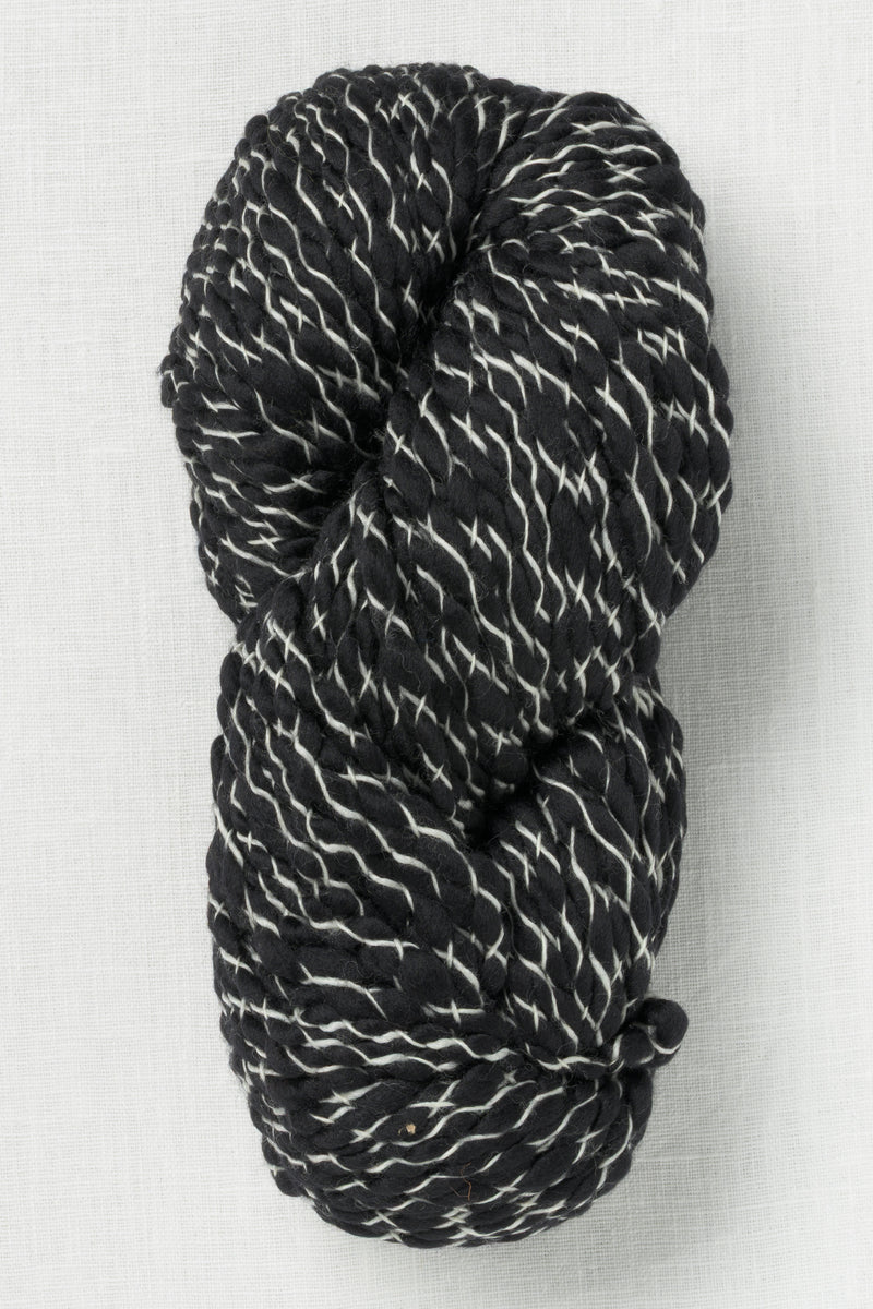 Malabrigo Caracol 063 Natural on Black