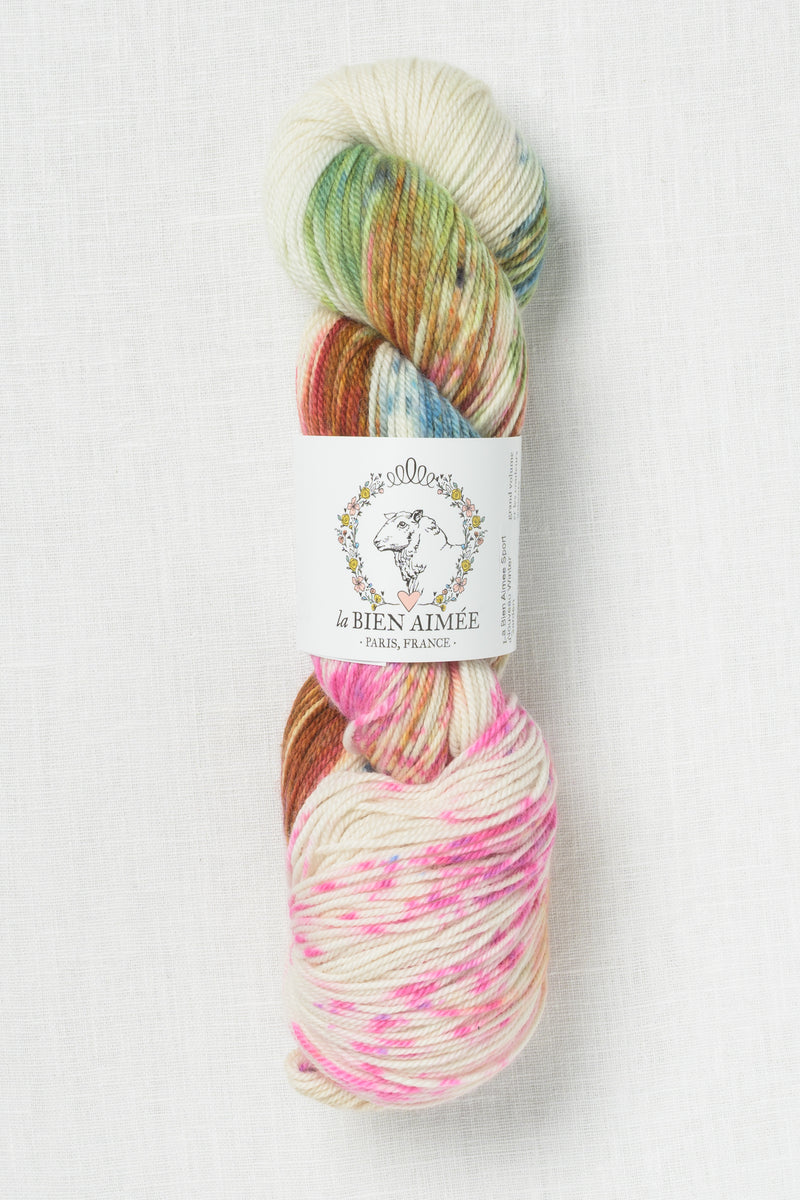 La Bien Aimee Sport Nouveau Winter Garden