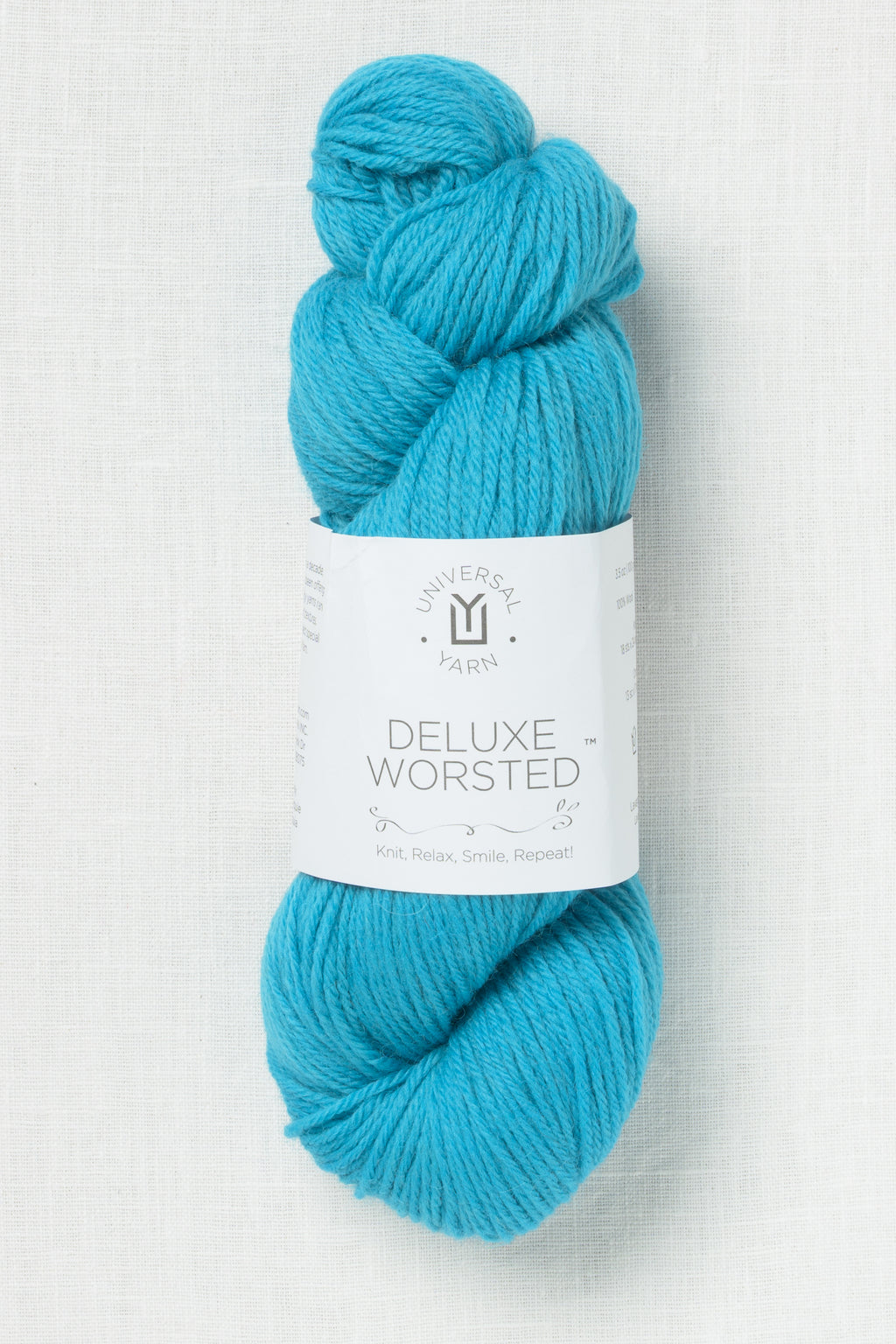 Universal Yarn Deluxe Worsted 14009 Blue Splash