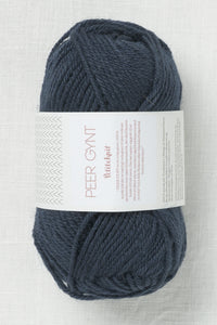Sandnes Garn Peer Gynt 6082 Thunderstorm (PetiteKnit Color Palette)