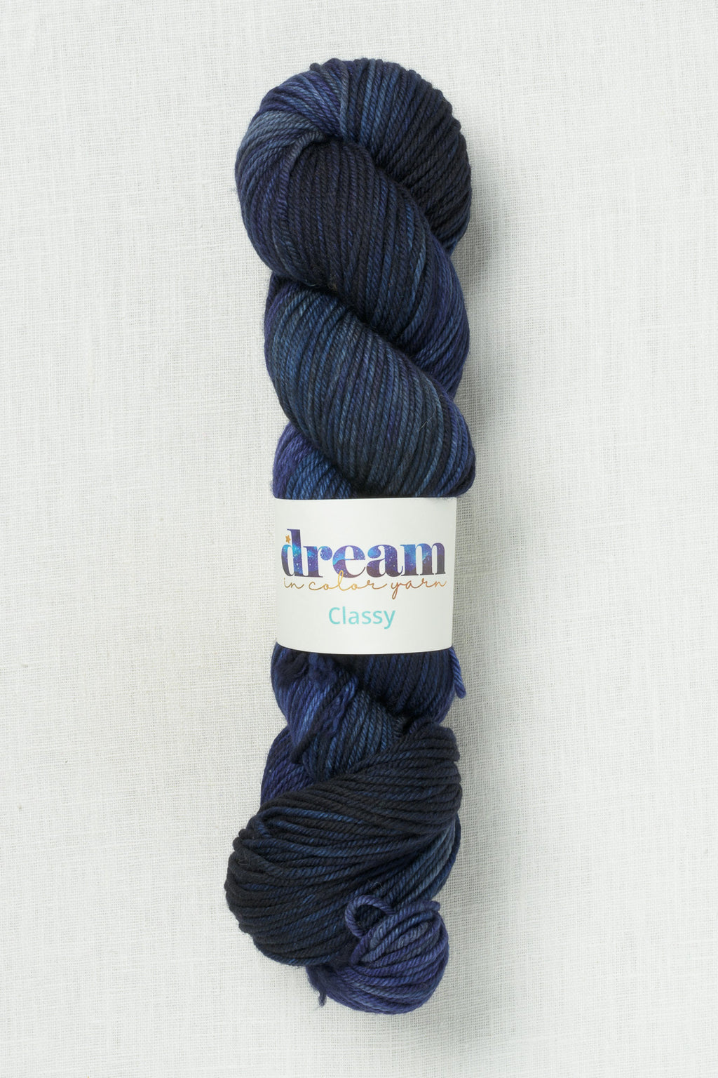Dream in Color Classy Indigo