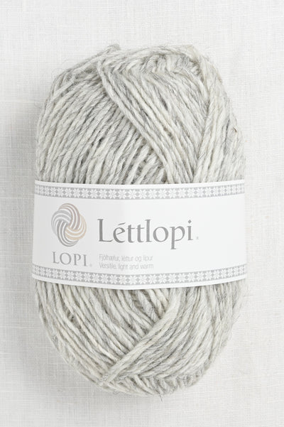 Lopi Lettlopi 0054 Ash