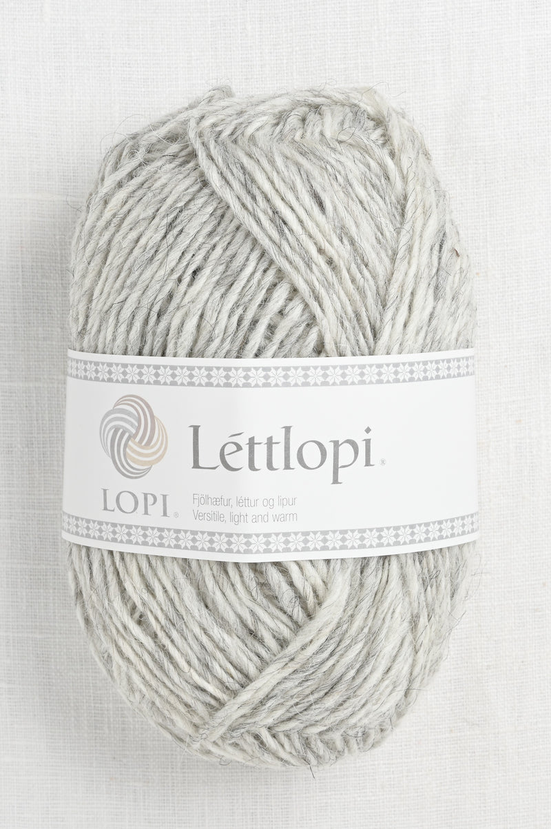 Lopi Lettlopi 0054 Ash