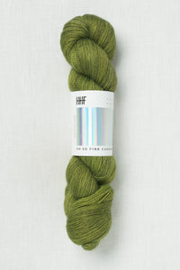 Hedgehog Fibres Oh So Fine Cashmere Swamp Song (New)