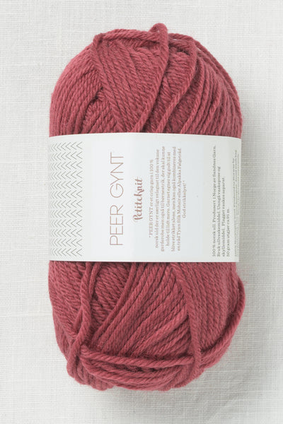 Sandnes Garn Peer Gynt 4253 Sienna (PetiteKnit Color Palette)