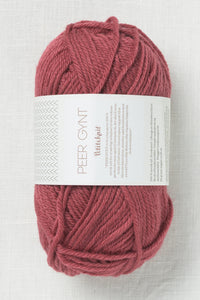 Sandnes Garn Peer Gynt 4253 Sienna (PetiteKnit Color Palette)
