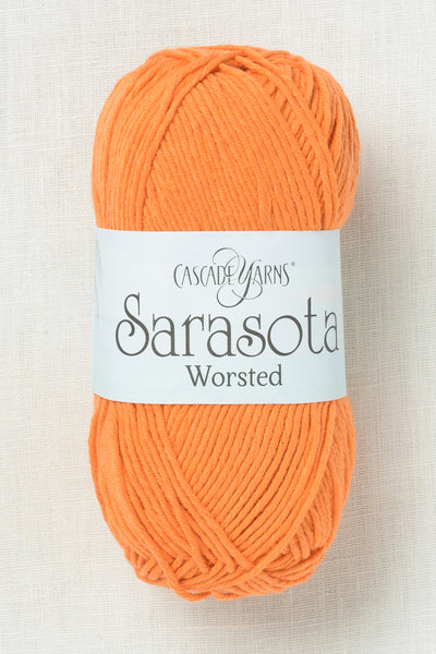 Cascade Sarasota Worsted 210 Dusty Orange