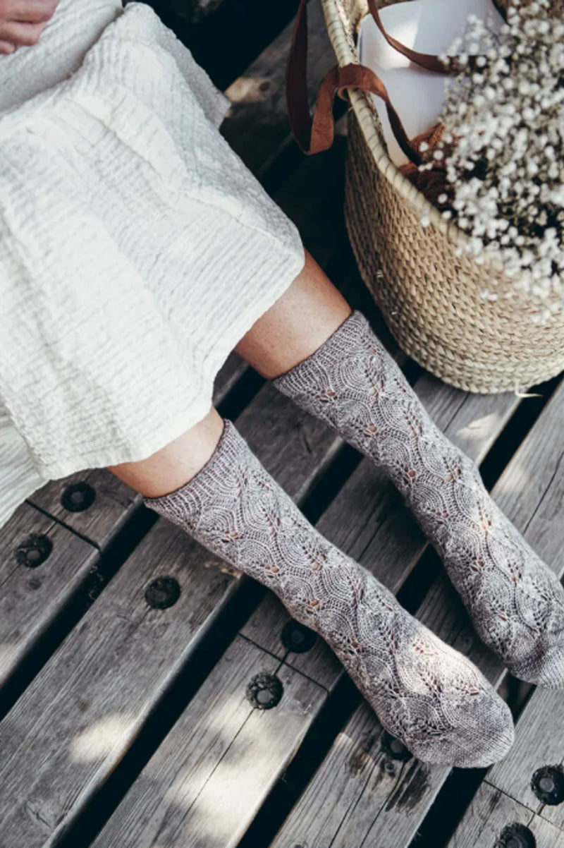 Dreamy Knits by Johanna Ekstrom-Partanen