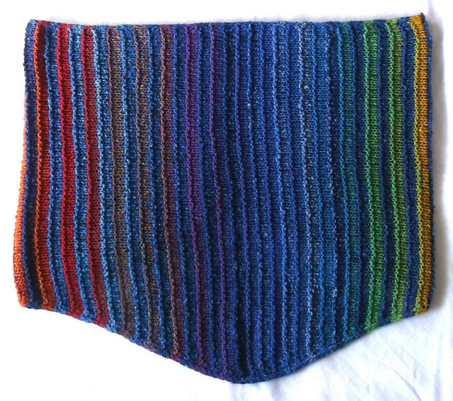 Melilla cowl by Brian smith