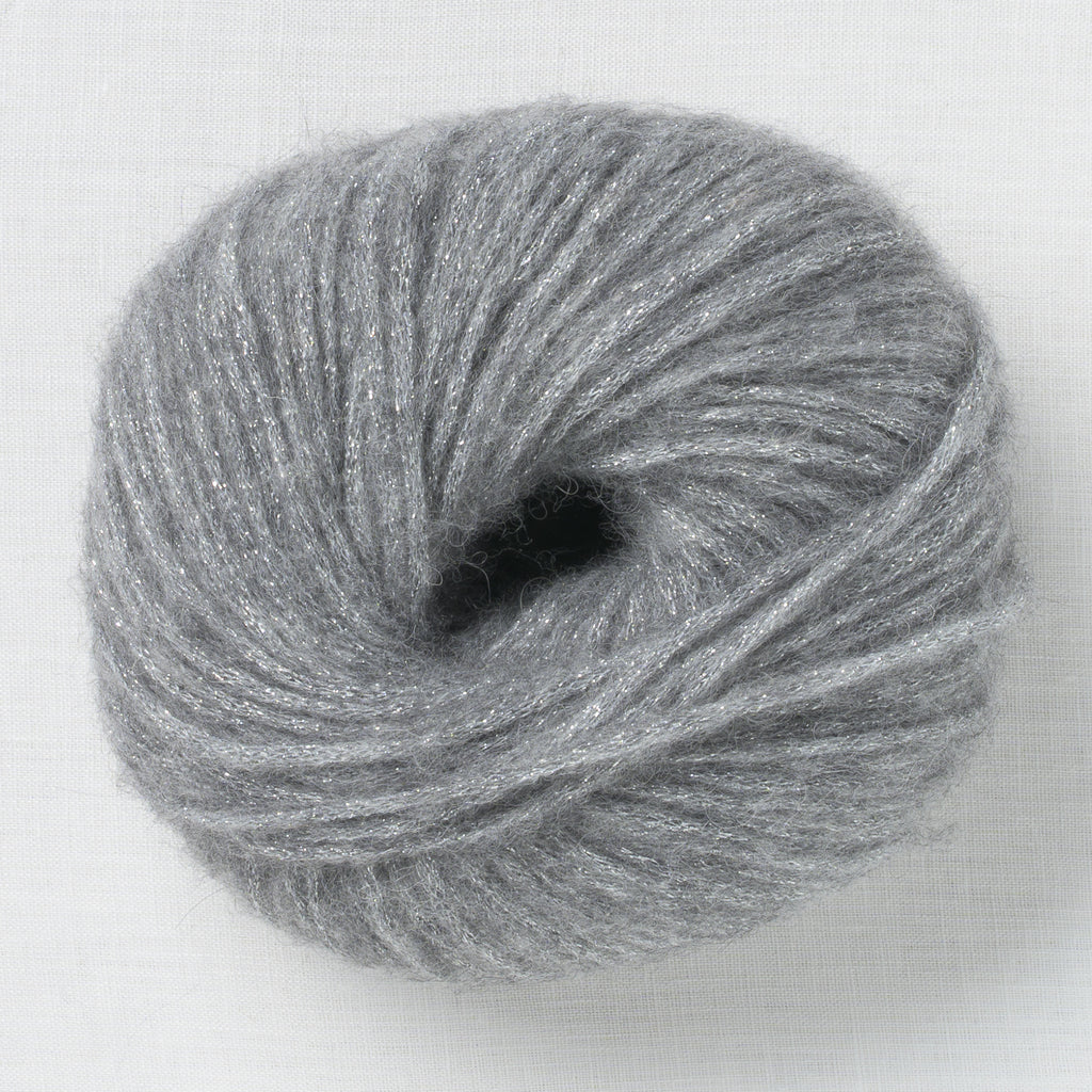 Wool and the Gang Alpaca Stardust Silver