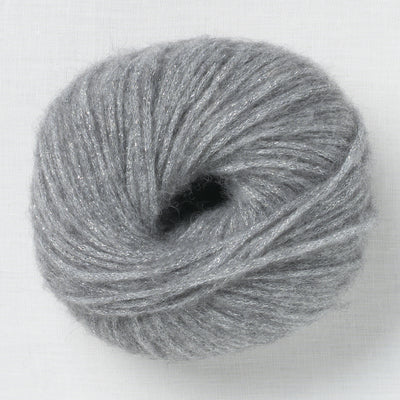 Wool and the Gang Alpaca Stardust Silver