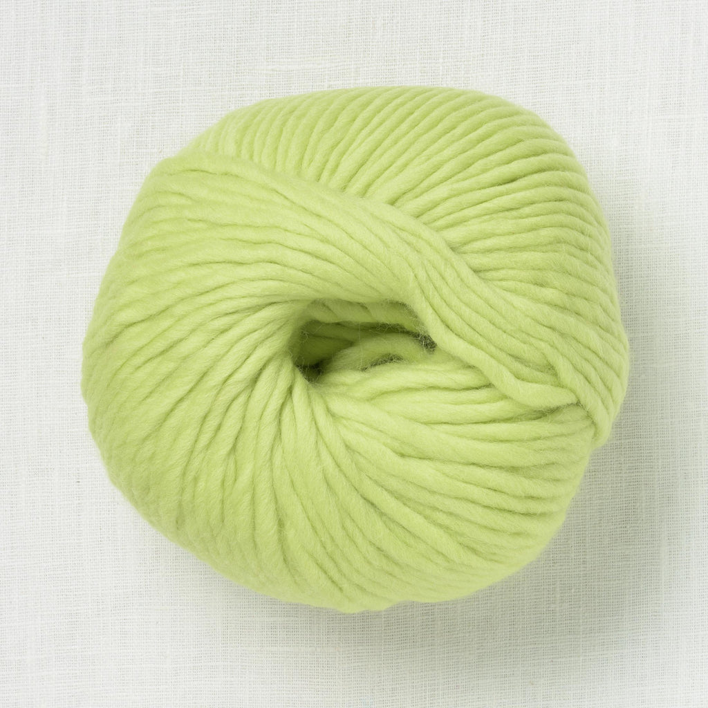 Wool and the Gang Lil' Crazy Sexy Wool Apple Green – Wool Wool and the Gang Lil' Crazy Sexy Wool Apple Green – Wool