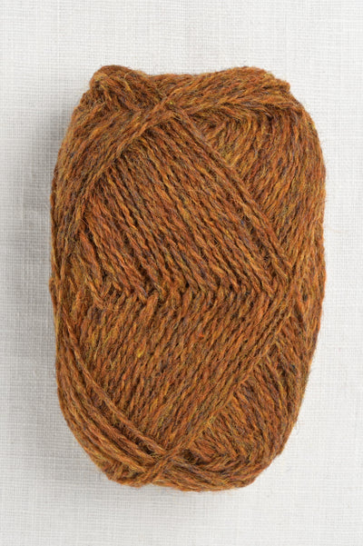 Jamieson's Shetland Spindrift 1190 Burnt Umber