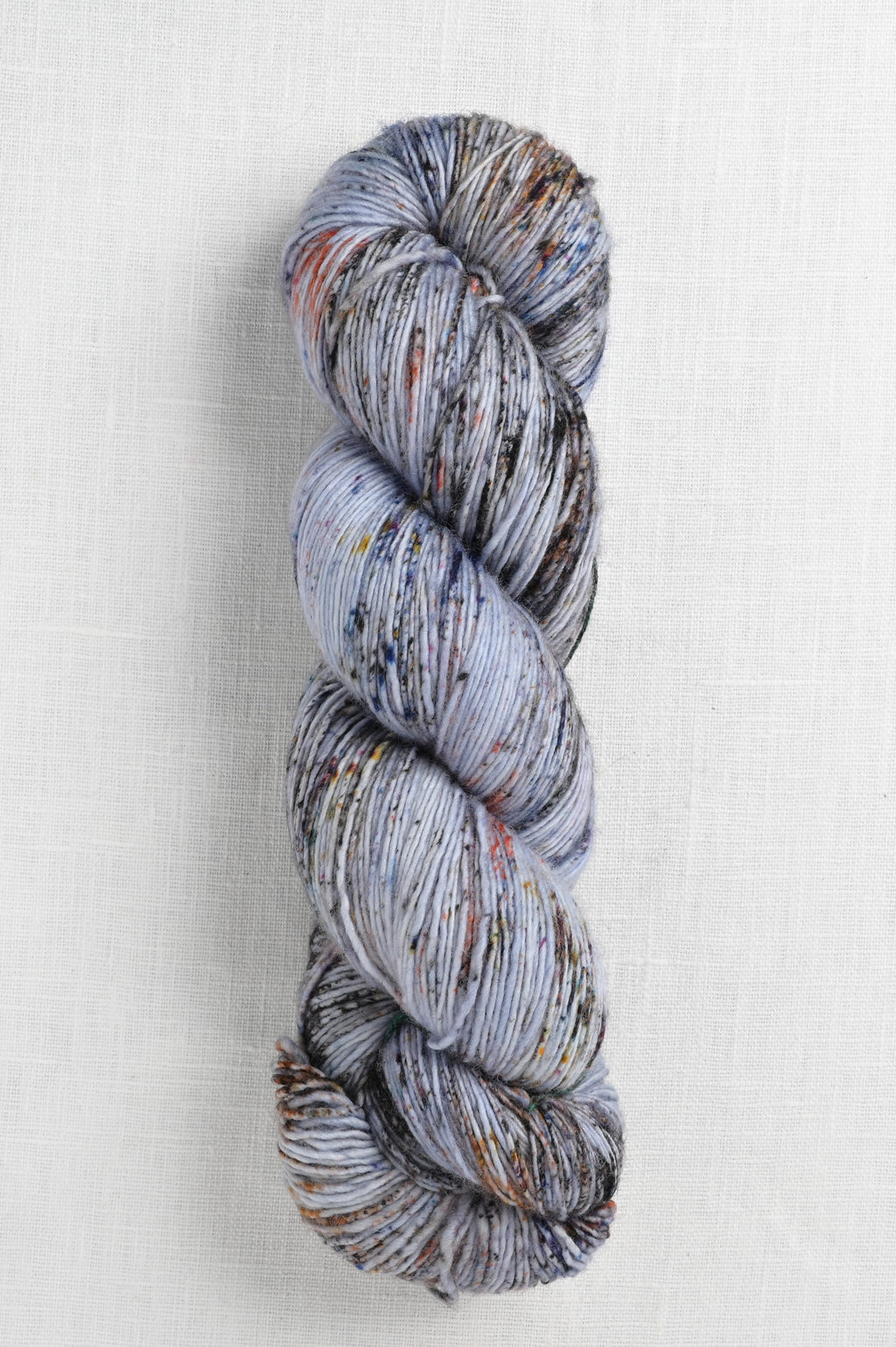 Madelinetosh Tosh Silk Cloud Dark Side of the Moon