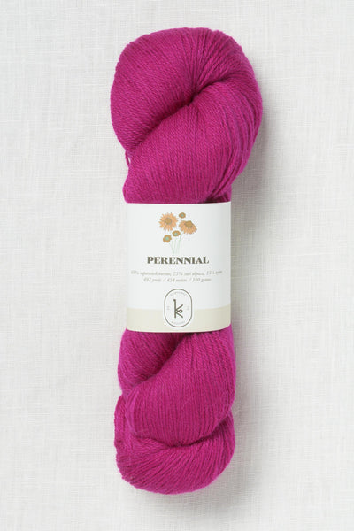 Kelbourne Woolens Perennial 520 Raspberry