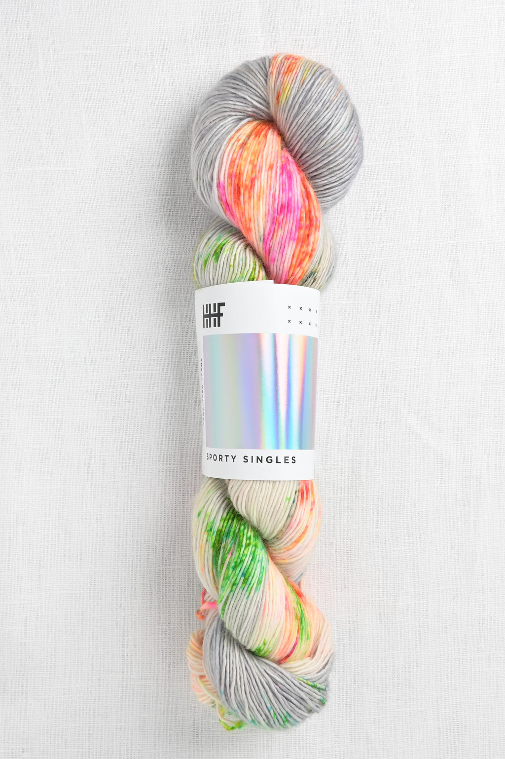 Hedgehog Fibres Sporty Singles Anime