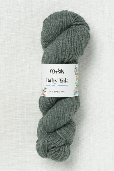 mYak Baby Yak Medium Tibetan Sky