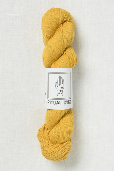Ritual Dyes Undine Forsythia