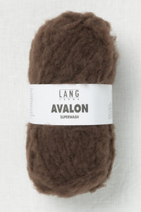 Lang Yarns Avalon 68 Brown
