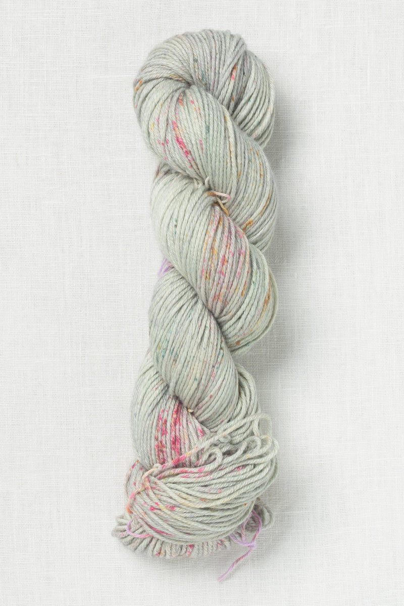 Madelinetosh Wool + Cotton Claude