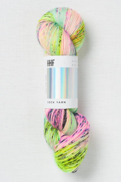 Hedgehog Fibres Twist Sock Chrysalis (New SS '26)