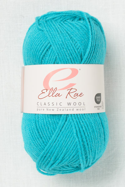 Ella Rae Classic Wool 421 Aquamarine