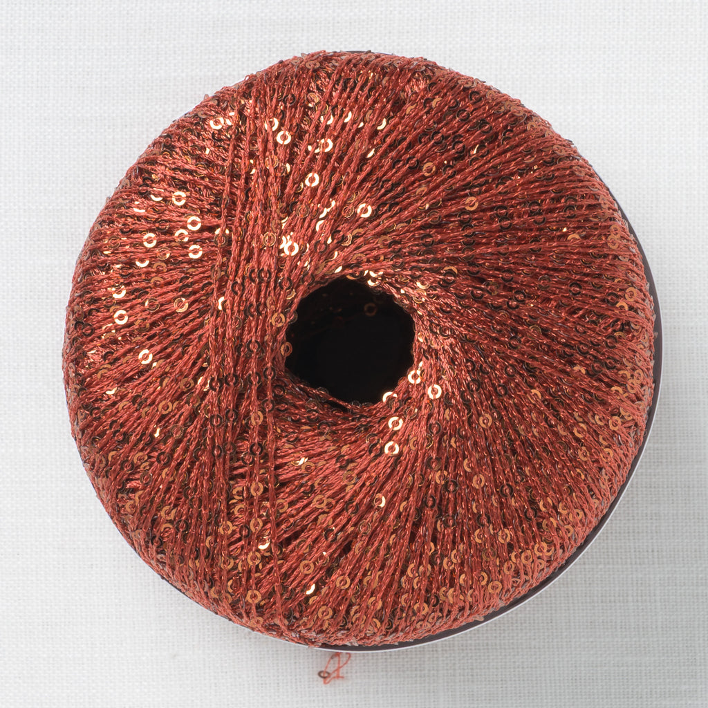 Lang Yarns Paillettes 76 Spice