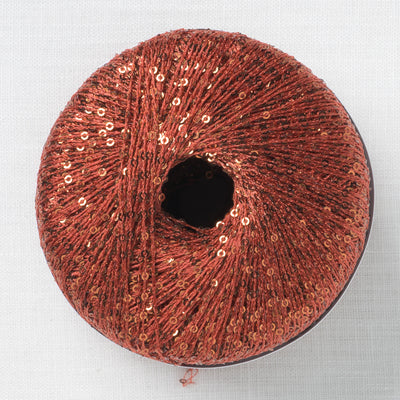 Lang Yarns Paillettes 76 Spice