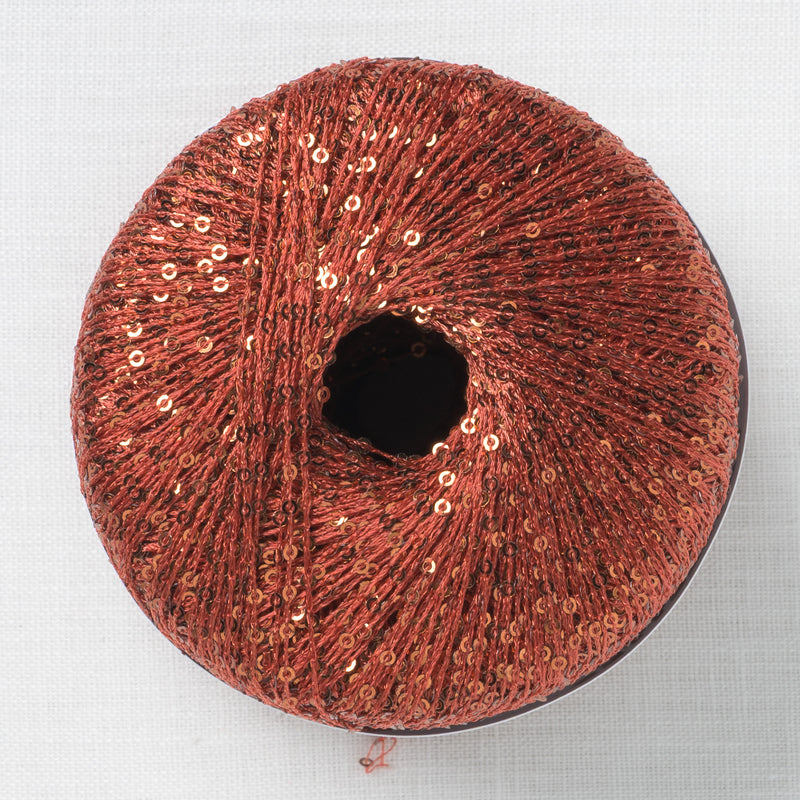 Lang Yarns Paillettes 76 Spice